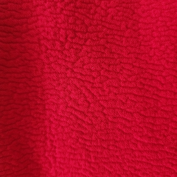 NWT😍 Lulu's, SEXY RED DRESS, w/ Zipper & Slit Back! XS - Picture 3 of 7